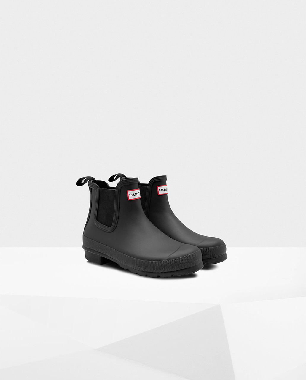 HUNTER BOOTS Womens Original Chelsea